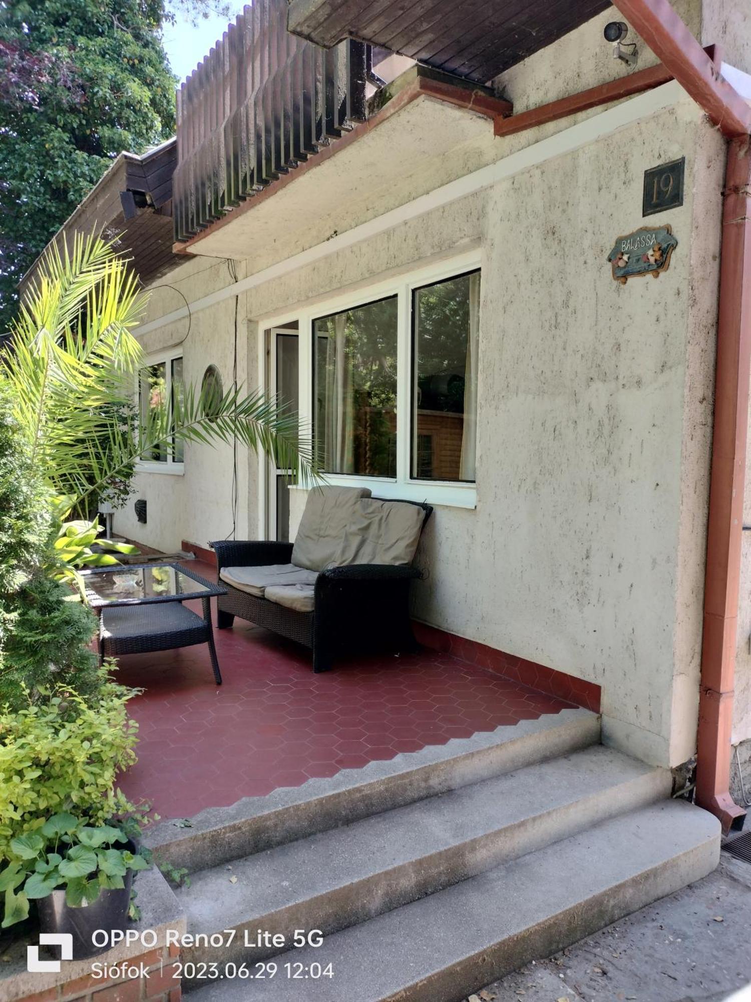 שיופוק Balassa House מראה חיצוני תמונה